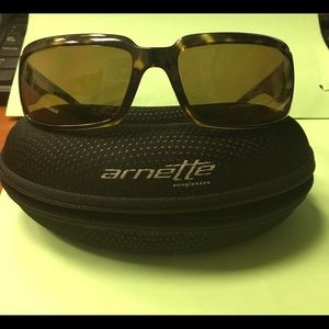 Arnett polarized sunglasses